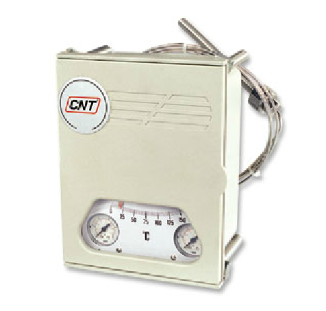 07- Regolatore pneumatico di temperatura - CNT