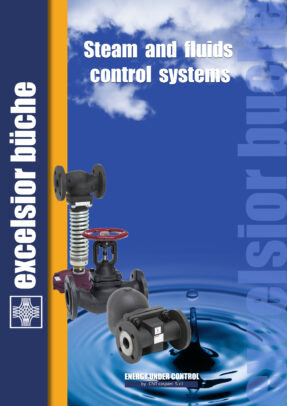 Sistemi di controllo fluidi e vapore