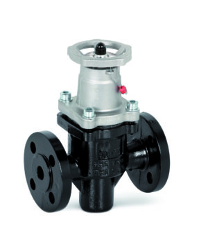 Direct action pressure reducing valve Model 513 514